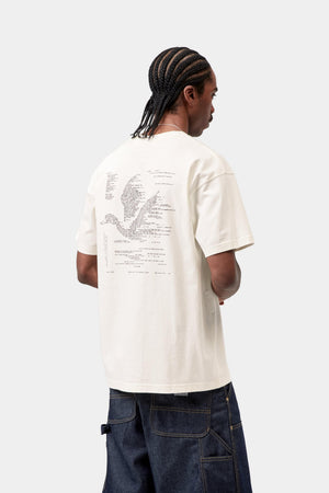 S/S Punched T-Shirt