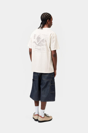 S/S Punched T-Shirt