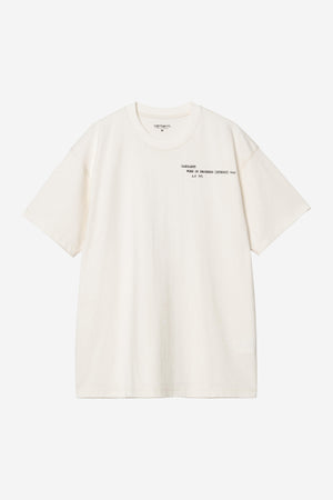 S/S Punched T-Shirt