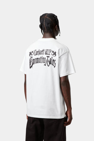 S/S Commuting Tales T-Shirt