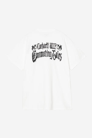 S/S Commuting Tales T-Shirt