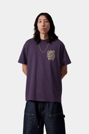 S/S Commuting Tales T-Shirt