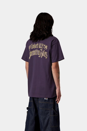 S/S Commuting Tales T-Shirt