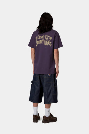 S/S Commuting Tales T-Shirt
