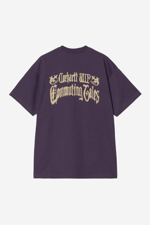 S/S Commuting Tales T-Shirt