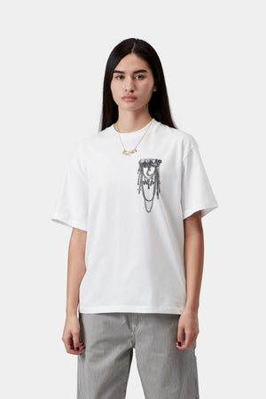 W S/S Inverted Charm T-Shirt