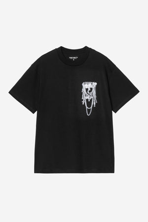 W S/S Inverted Charm T-Shirt