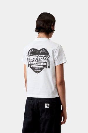 W S/S Garble T-Shirt