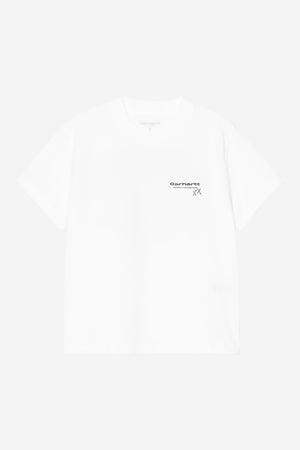 W S/S Garble T-Shirt