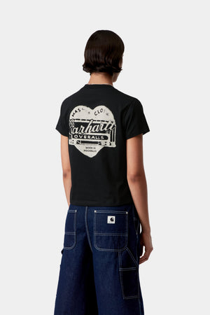 W S/S Garble T-Shirt