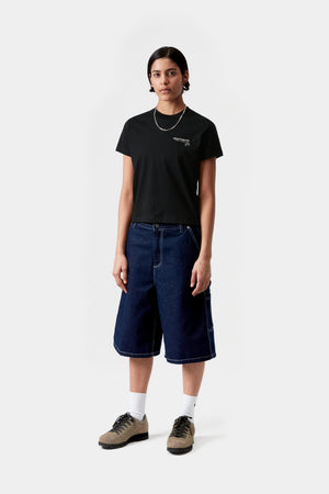 W S/S Garble T-Shirt