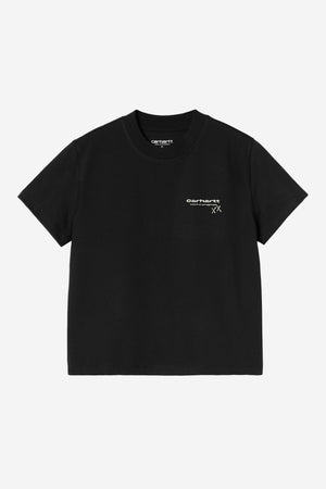 W S/S Garble T-Shirt
