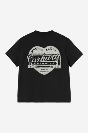 W S/S Garble T-Shirt