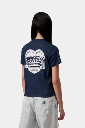 W S/S Garble T-Shirt