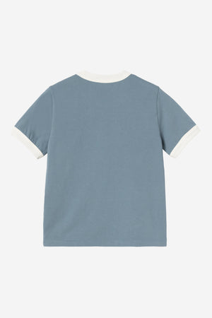 W S/S Reminiscing Ringer T-S