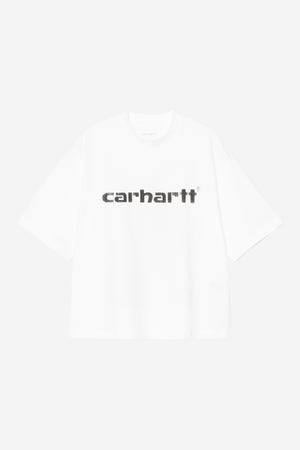 W S/S Archive Script T-Shirt