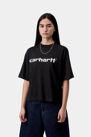 W S/S Archive Script T-Shirt