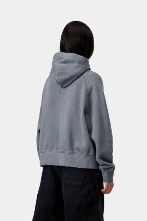 W Hooded Torion Jacket
