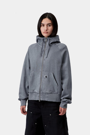 W Hooded Torion Jacket