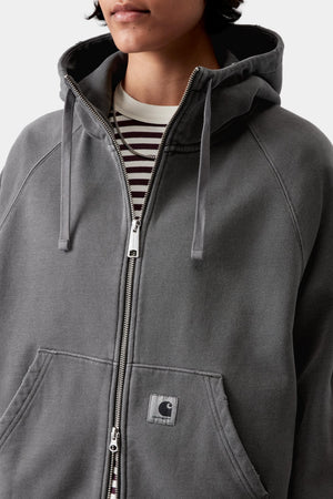 W Hooded Torion Jacket