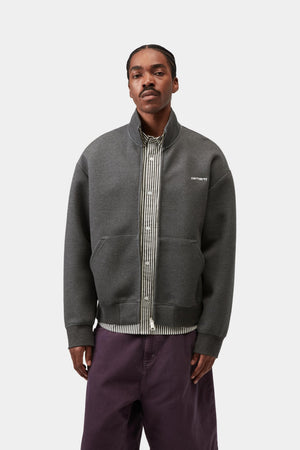 Alda Zip Sweat Jacket