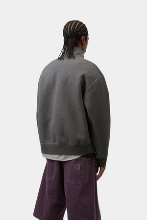 Alda Zip Sweat Jacket