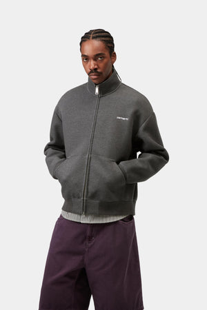 Alda Zip Sweat Jacket