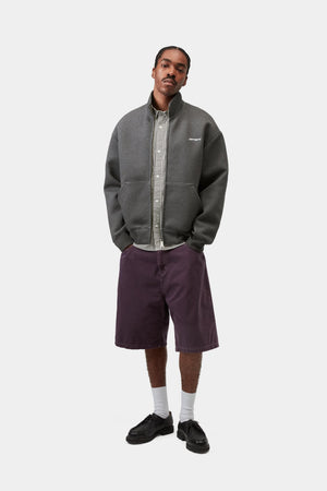 Alda Zip Sweat Jacket