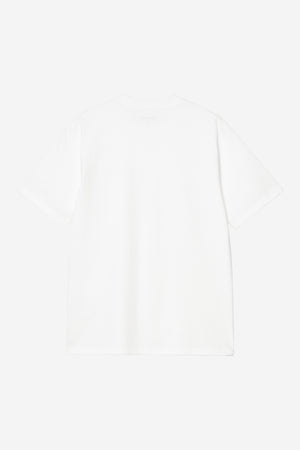 S/S University Script T-Shirt