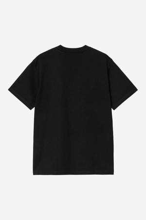 S/S University Script T-Shirt