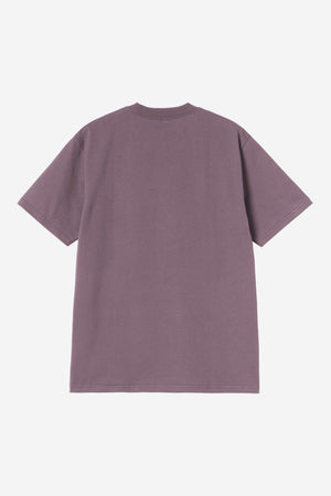 S/S University Script T-Shirt