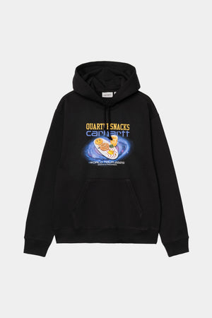 Quartersnacks World Tour 2025 Hood