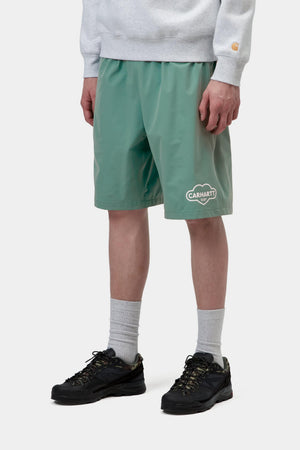 Cloud Heart Swim Trunks