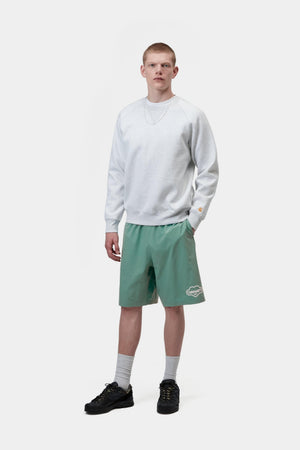 Cloud Heart Swim Trunks