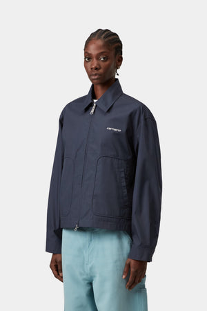 W Postal Jacket