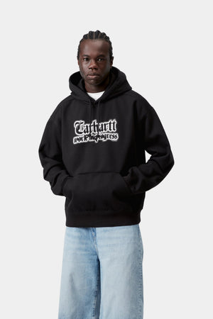 Hooded World Tour Sweat