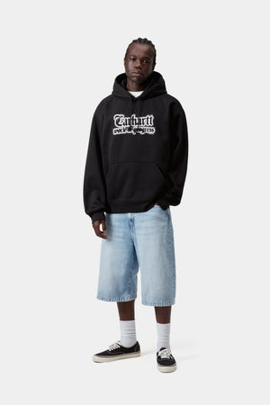 Hooded World Tour Sweat