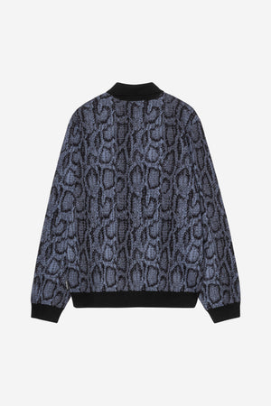 L/S Snake Polo