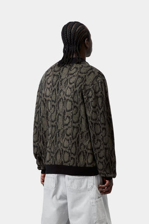 L/S Snake Polo