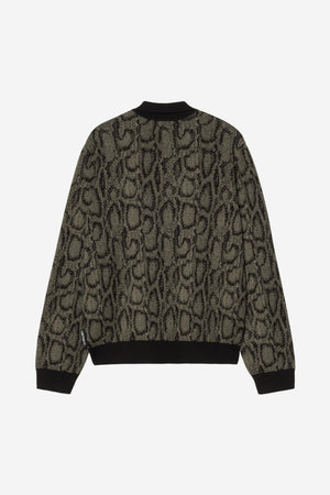L/S Snake Polo
