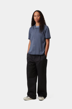 W' S/S Ramsey Knit Shirt