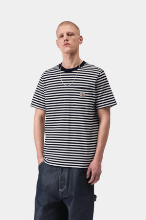S/S Ezra Pocket T-Shirt