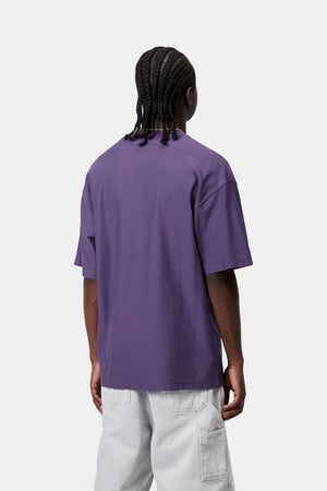 S/S WIP Label T-Shirt
