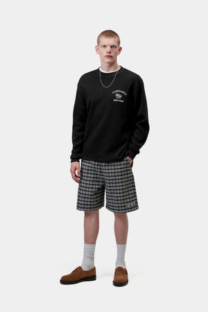 L/S Eightynine Waffle T-Shirt