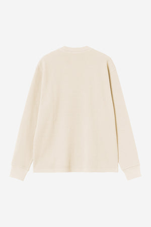 L/S Eightynine Waffle T-Shirt