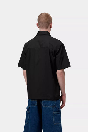 S/S Postal Zip Shirt