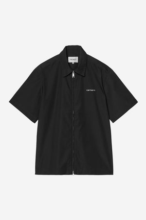S/S Postal Zip Shirt