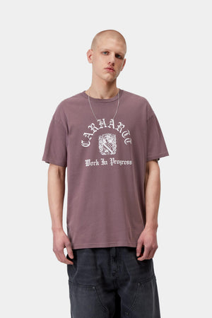 S/S Coat Of Arms T-Shirt