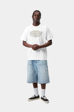 S/S Cloud Script T-Shirt