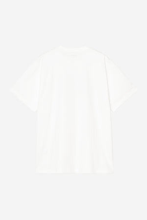 S/S Cloud Script T-Shirt